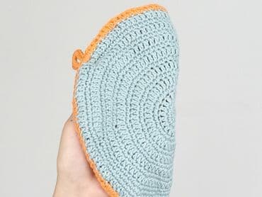 zasłony lidl: Serwetka 20 x 20, kolor - Błękitny, stan - Idealny — 4