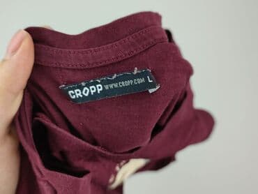 siatkarska koszulka reprezentacji polski: Cropp, T-shirt damski, rozmiar L — 4