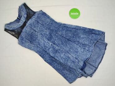 dżinsy z koronką: Pronto Moda, Sukienka damska, rozmiar M — 2