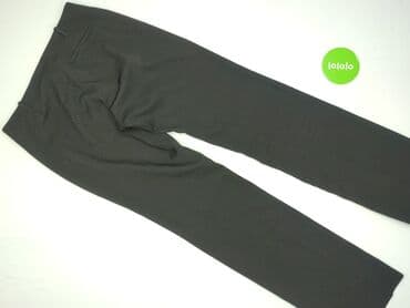 костюми жіночі класичні: Material trousers for women, size S (EU 36) — 3