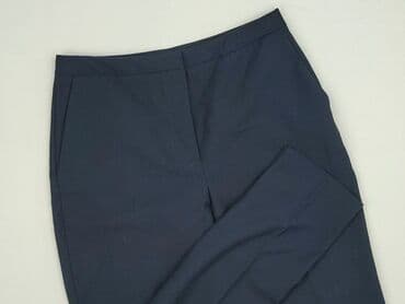 f: Mango, Material trousers for women, size M (EU 38) — 1
