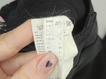 gerry weber sukienki wizytowe: Gerry Weber, Spodnie materiałowe damskie, rozmiar L — 5