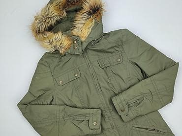 bomberka c a: H&M, Parka damska, rozmiar XS — 1