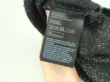 жіночі флісові кофти: H&M, Sweter damski, rozmiar S — 5