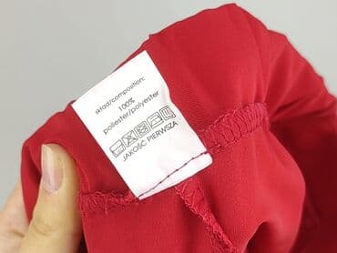 spodnie piżamowe pepco: Spodnie materiałowe damskie, rozmiar S — 5