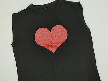 shein hello kitty: Shein, T-shirt damski, rozmiar S — 1