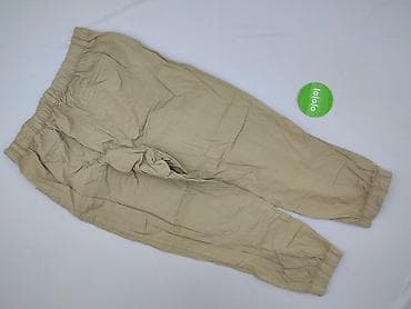 spodnie 3xl: Spodnie materiałowe damskie, rozmiar 3XL — 3