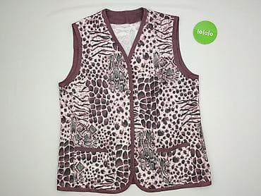 sweter hippie: Kamizelka damska, rozmiar 3XL — 2