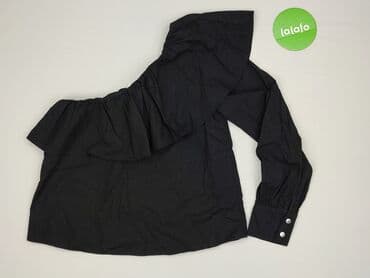 tunika plus size: Bluzka damska, rozmiar S — 2