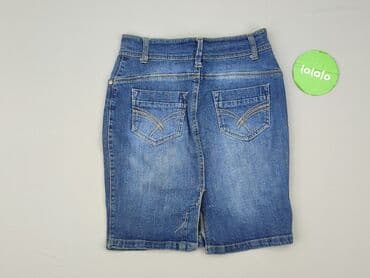 c a spódnice dżinsowe: Denim Co, Spódnica damska, rozmiar S — 3