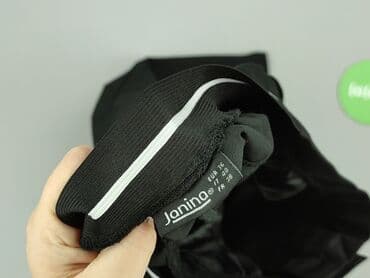 leginsy janina: Janina, Spodnie materiałowe damskie, rozmiar S — 4