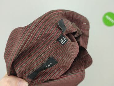 marynarki z eko skóry: Zara, Koszulа dla mężczyzn, XL — 4