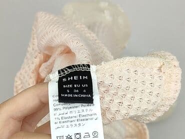 shein eleganckie bluzki plus size: Shein, Жіноча блуза, розмір S — 6