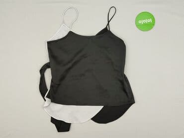 koszulka jedwabna intimissimi: Vero Moda, Top damski, rozmiar M — 3