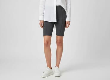 mielczarkowski legginsy push up: SZACHOWNICA, Leggings Shorts for women, size M — 1