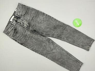 sieć second hand: Reserved, Jeansy damskie, rozmiar M — 2