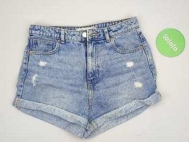 kapy jeansowe: FB Sister, Szorty damskie, rozmiar M — 2