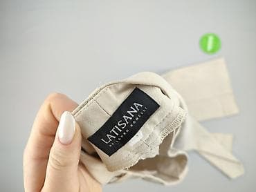 spodnie i dodo: Spodnie materiałowe damskie, rozmiar S — 4