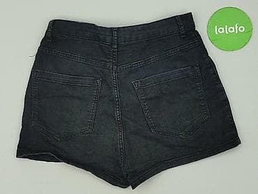 jeans levis mom: Sinsay, Szorty damskie, rozmiar M — 4