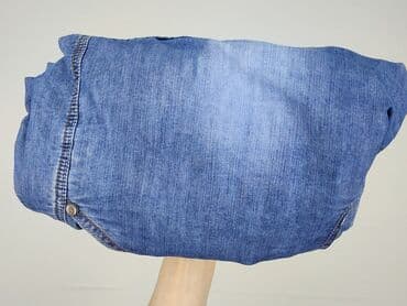 czerwone jeansy h m: Szorty dla mężczyzn, XL, Newline, stan - Dobry — 6