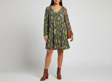 sukienki 48 tanio: Janina, Sukienka damska, rozmiar XL — 6