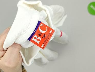 candytm koszule: B&C, Koszulka dla mężczyzn, rozmiar L — 4