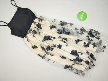 sukienka wesele tiul: Sukienka damska, rozmiar S — 3