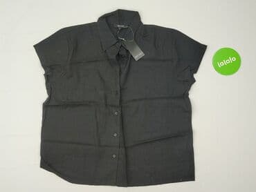 koszula puro lino: Esmara, Koszula damska, rozmiar S — 2