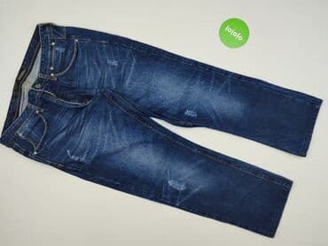 lindex jeansy: Jeans for men, L (EU 40), Reserved, condition - Perfect — 2