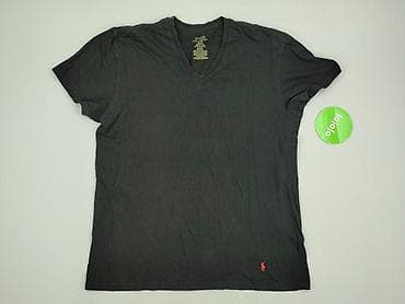 ralph: Polo Ralph Lauren, Koszulka dla mężczyzn, rozmiar L — 2