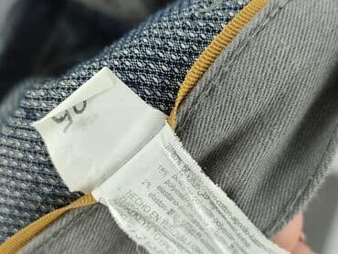 emo bluzy: Zara, Chinosy dla mężczyzn, rozmiar L — 5