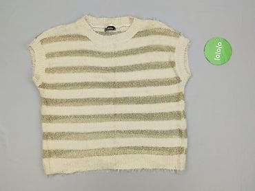 sweter ponczo: Sweter damski, rozmiar 3XL — 2