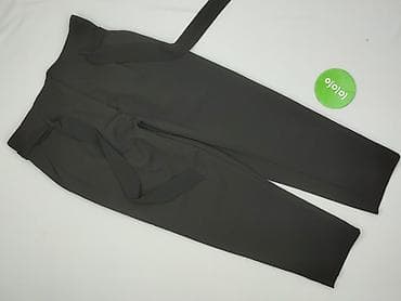 gumka: Spodnie materiałowe damskie, rozmiar S — 2