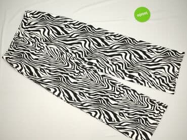 spodnie alo: Spodnie materiałowe damskie, rozmiar L — 2