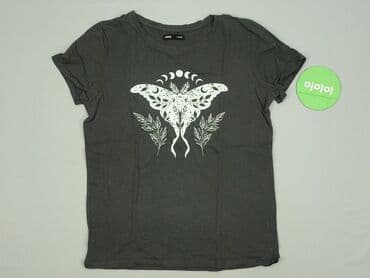 wilk i zając koszulka: T-shirt damski, rozmiar XS — 2