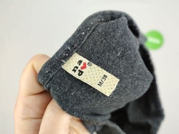 bluzki nietoperz plus size: T-shirt damski, rozmiar M — 4