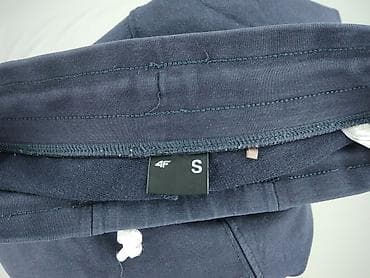 bluza nike: 4F, Spodnie dresowe damskie, rozmiar S — 4