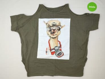 lady gaga t shirty: T-shirt damski, rozmiar One size — 2