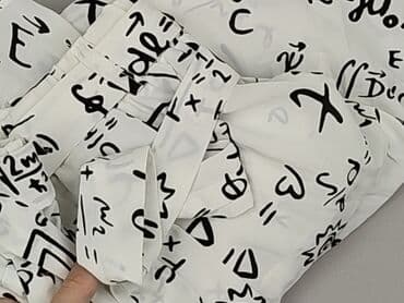 spódnice w nuty: Szorty damskie, rozmiar L — 5