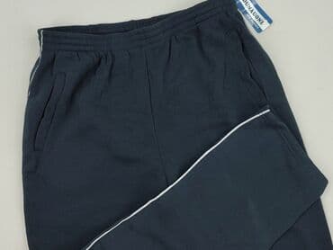 Spodnie dresowe dla mężczyzn, rozmiar 4XL w lalafo.pl Spodnie dresowe dla mężczyzn, rozmiar 4XL