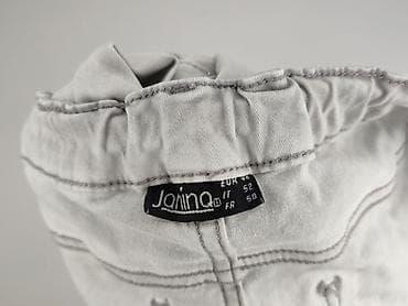 kapcie pushin: Janina, Jeansy damskie, rozmiar 4XL — 5