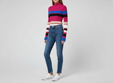 orsay swetry wyprzedaż: Orsay, Sweter damski, rozmiar M — 8