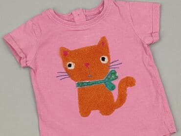 koszulka barcelony 1920: T-shirt, Next, 6-9 months, condition - Perfect — 1