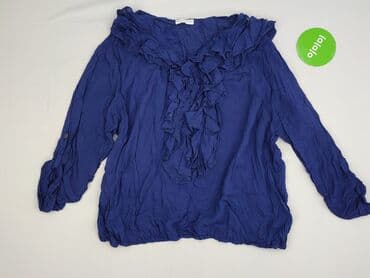 włoska bluzki: Styled In Italy, Bluzka damska, rozmiar One size — 2