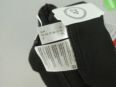 legginsy double push: C&A, Spodnie materiałowe damskie, rozmiar XL — 5