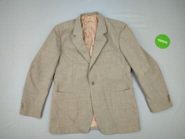 kurtka zimowa massimo dutti: Suit jacket for men, S (EU 36), condition - Very good — 2