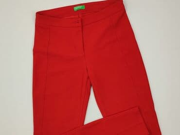 only play curve spodnie: Benetton, Spodnie materiałowe damskie, rozmiar XL — 1