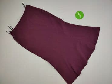 spódniczka welurowa: Spódnica damska, rozmiar XL — 2