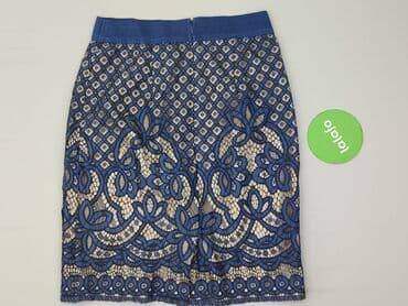 spódniczka ze sznurowaniem: Ann Taylor, Spódnica damska, rozmiar 2XS — 3