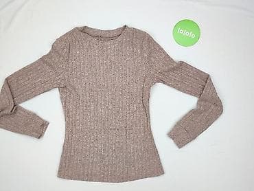 niebieski sweter: Shein, Sweter damski, rozmiar S — 2